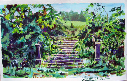 Escalera