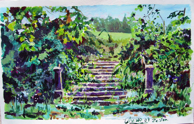 escalera