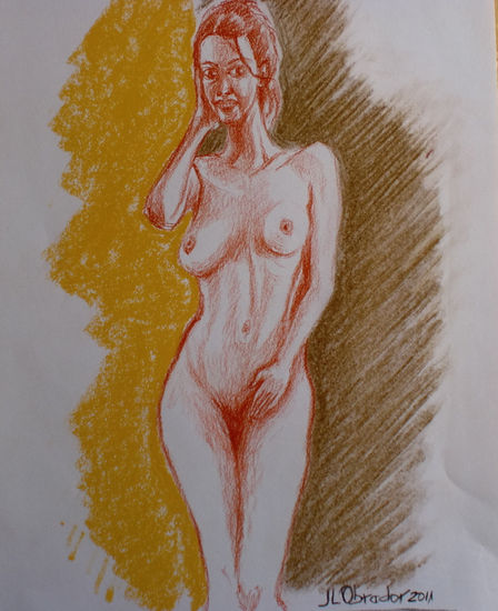 DESNUDO Pastel Paper Landscaping