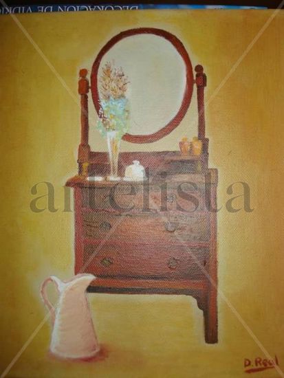 Añoranza Oil Canvas Others