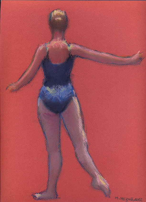 Bailarina
