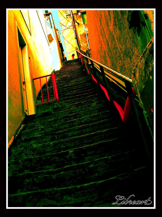 La Escalera
