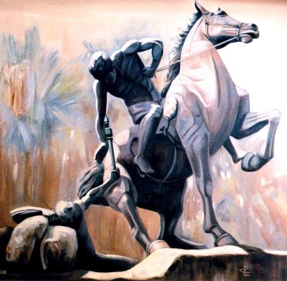 el relevo