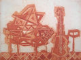 Piano y guitarra