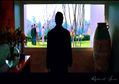 Mirando al exterior