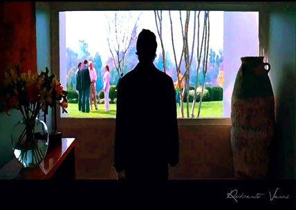 Mirando al exterior