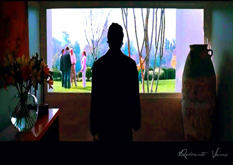 Mirando al exterior