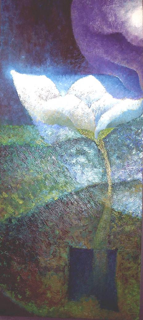 quietud ascendente
