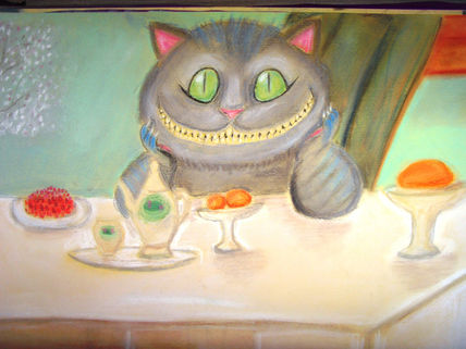 Cheshire Cat