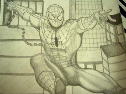 Spider man