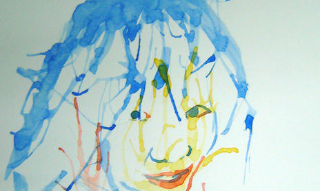Otras tecnicas de pintura