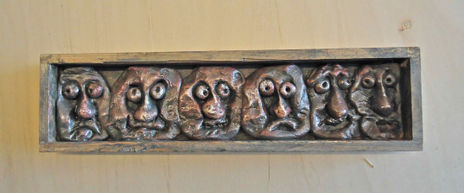 Caras