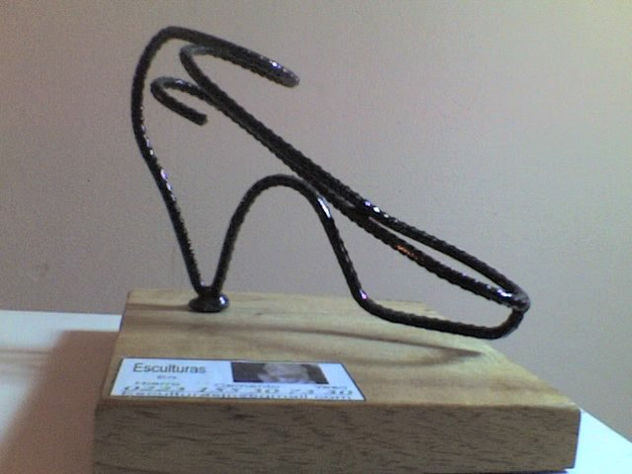 zapato de baile