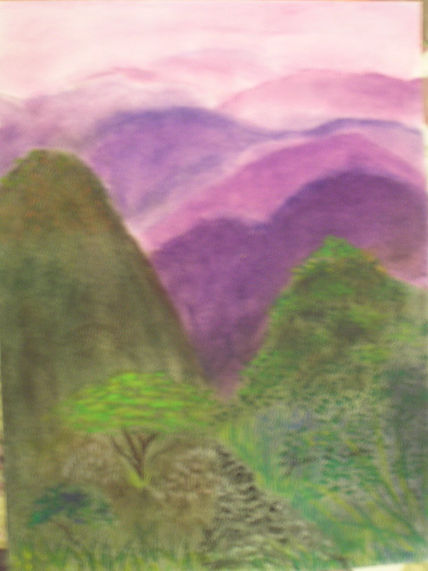 Cañon en Puerto Rico