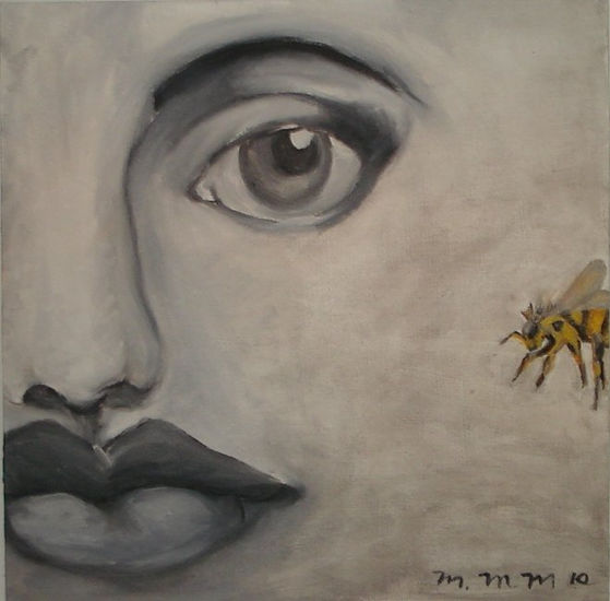 OJO CON LA ABEJA 