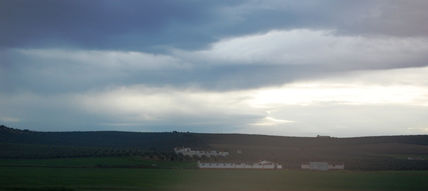 Paisaje andaluz