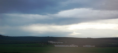 Paisaje andaluz
