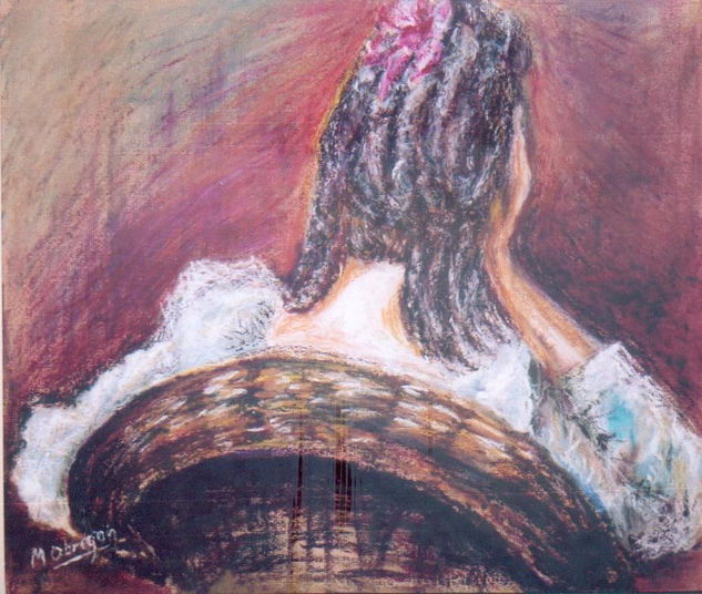 Reflexion Pastel Tabla