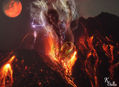 Volcán de  pasiones