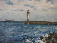 Faro del Puerto de Almería