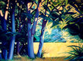 bosque esmeralda