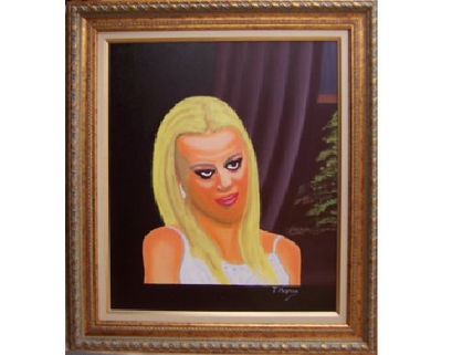 Retrato de Belen