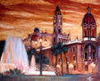 ayuntamiento en ocres