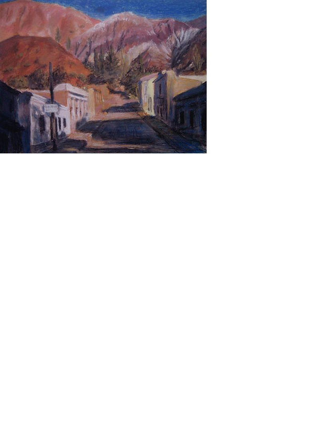 Purmamarca