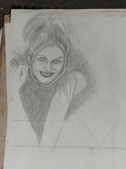 Retrato de Spice...