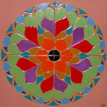 Mandalas a color thumbnail 1