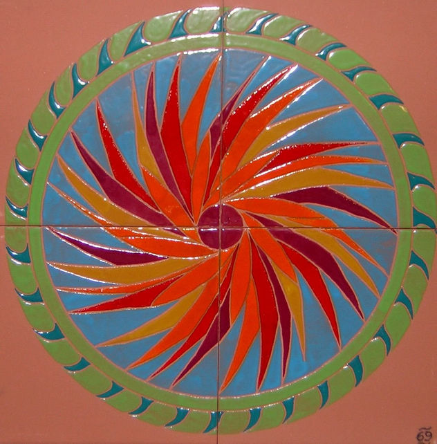 Mandala nº8