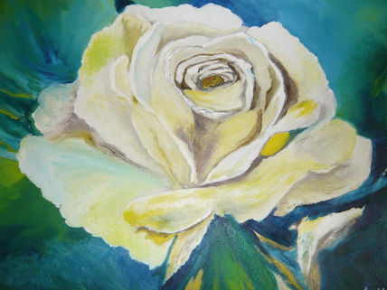 Blanco terciopelo