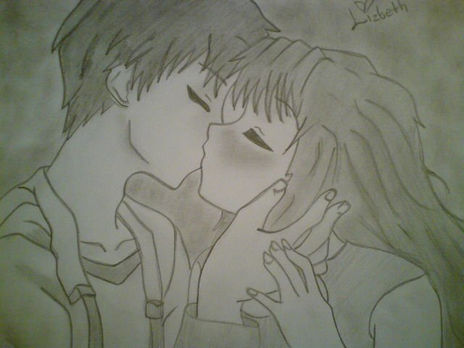 KISS_anime