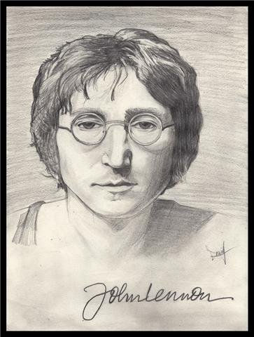 Jhon lenon
