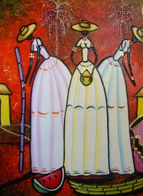 Marchantas Africanas