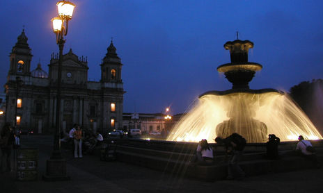 PAISAJES GUATEMALA