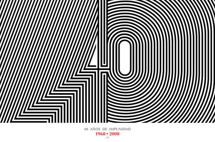 40 Años de impunidad