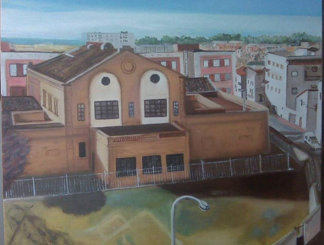 colegio antoni roig, torredembarra