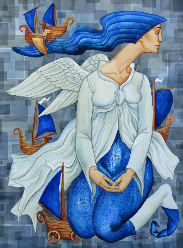 EL VIENTO DEL MAR