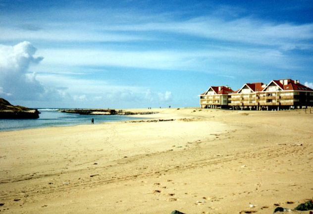 Port d´Albret