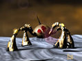 araña mecánica