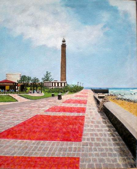 El Faro Maspalomas 