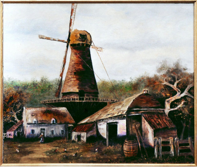 MOLINO HOLANDES