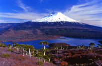 Volcan Llaima