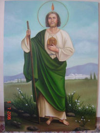 San judas tadeo