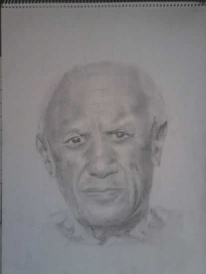 Picasso Pencil