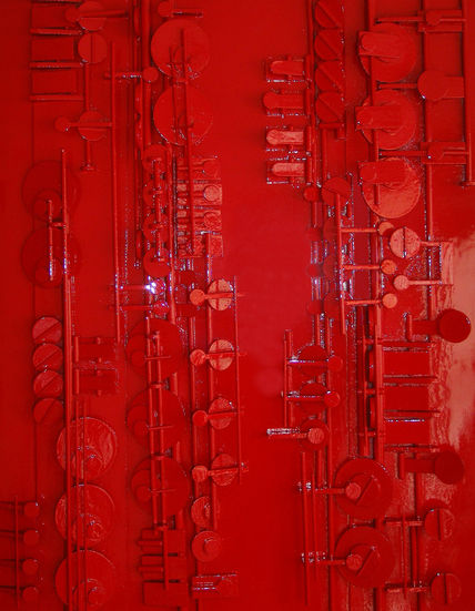 Rapsodia en rojo
