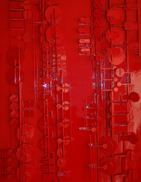 Rapsodia en rojo