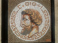 rey amazigh massinsen,mosaicos