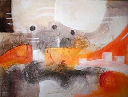 Cuadros abstractos...